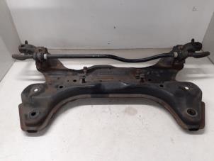 Gebruikte Subframe Kia Picanto (TA) 1.2 16V Prijs € 100,00 Margeregeling aangeboden door Autodemontage van de Laar