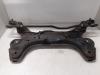 Subframe van een Kia Picanto (TA) 1.2 16V 2013