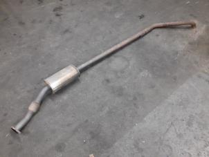 Gebruikte Uitlaat Middendemper Kia Picanto (TA) 1.2 16V Prijs op aanvraag aangeboden door Autodemontage van de Laar
