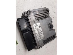 Gebruikte Computer Motormanagement Volkswagen Polo V (6R) 1.4 GTI 16V Prijs € 325,00 Margeregeling aangeboden door Autodemontage van de Laar