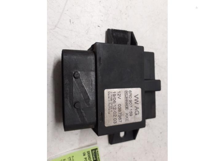 Gebruikte Brandstofpomp module Volkswagen Polo V (6R) 1.4 GTI 16V Prijs op aanvraag aangeboden door Autodemontage van de Laar