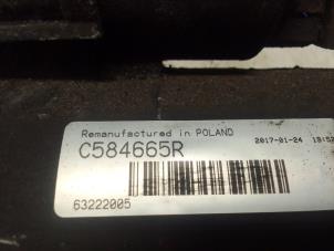 Gebruikte Startmotor Landrover Range Rover III (LM) 2.9 TD6 24V Prijs € 65,00 Margeregeling aangeboden door Autodemontage van de Laar