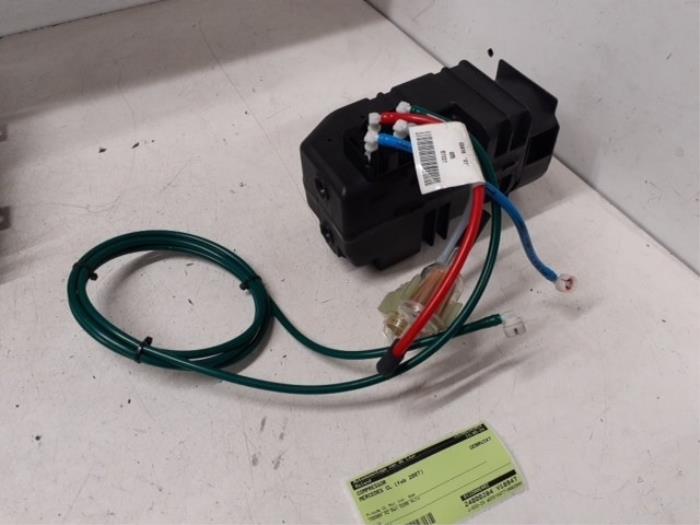 Gebruikte Compressor Mercedes CL AMG (216) 6.2 CL-63 AMG V8 Prijs op aanvraag aangeboden door Autodemontage van de Laar