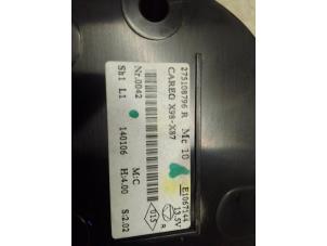 Gebruikte Chaufage Bedieningspaneel Renault Captur (2R) 0.9 Energy TCE 12V Prijs € 50,00 Margeregeling aangeboden door Autodemontage van de Laar