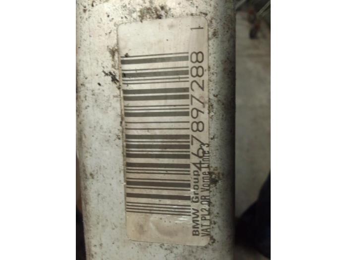 Gebruikte Subframe BMW 3 serie (E90) 320i 16V Prijs € 150,00 Margeregeling aangeboden door Autodemontage van de Laar