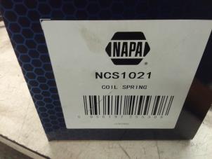 Nieuwe Schroefveer voor Ford Fusion Prijs op aanvraag aangeboden door Autodemontage van de Laar