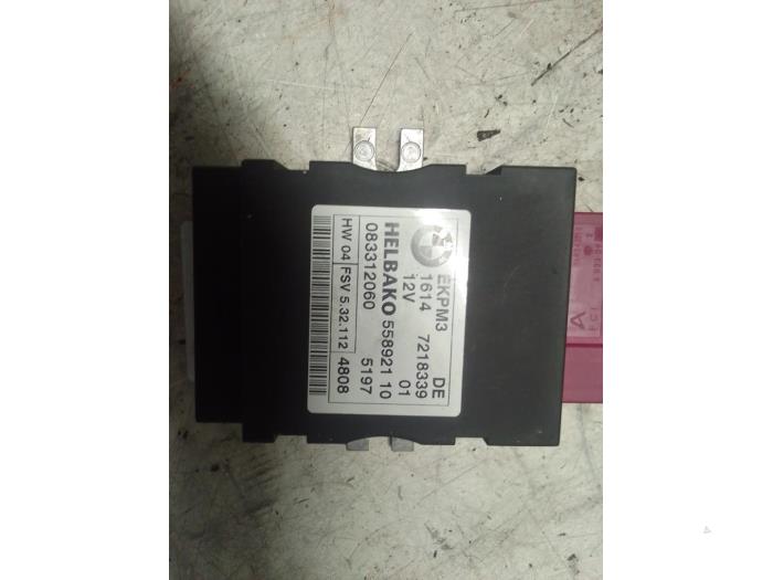 Gebruikte Brandstofpomp module BMW 3 serie (E90) 320i 16V Prijs € 50,00 Margeregeling aangeboden door Autodemontage van de Laar