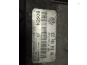 Gebruikte Computer Motormanagement Volkswagen Golf V (1K1) 1.6 FSI 16V Prijs € 70,00 Margeregeling aangeboden door Autodemontage van de Laar