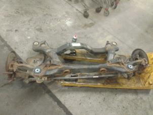 Gebruikte Achteras 4x4 Audi A4 Prijs op aanvraag aangeboden door Autodemontage van de Laar