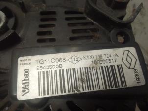 Gebruikte Dynamo Renault Modus/Grand Modus (JP) 1.2 16V Quickshift Prijs op aanvraag aangeboden door Autodemontage van de Laar