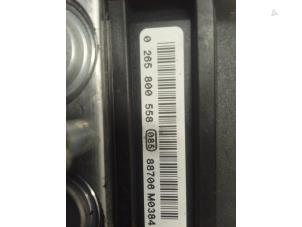 Gebruikte ABS Pomp Renault Modus/Grand Modus (JP) 1.2 16V Quickshift Prijs € 80,00 Margeregeling aangeboden door Autodemontage van de Laar