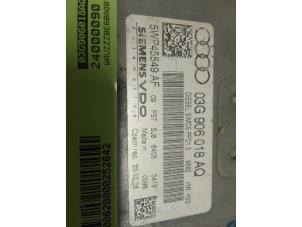 Gebruikte Computer Motormanagement Audi A4 Prijs op aanvraag aangeboden door Autodemontage van de Laar