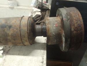 Gebruikte Cardanas Audi A4 Prijs € 150,00 Margeregeling aangeboden door Autodemontage van de Laar