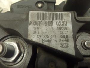 Gebruikte Dynamo Audi A4 Prijs € 50,00 Margeregeling aangeboden door Autodemontage van de Laar