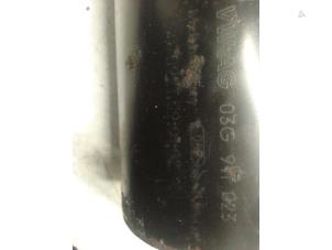 Gebruikte Startmotor Audi A4 Prijs € 35,00 Margeregeling aangeboden door Autodemontage van de Laar