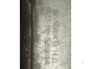 Gebruikte Differentieel achter Audi A4 Prijs € 350,00 Margeregeling aangeboden door Autodemontage van de Laar