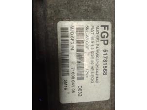 Gebruikte Computer Motormanagement Fiat Grande Punto (199) 1.3 JTD Multijet 16V VGT Prijs € 75,00 Margeregeling aangeboden door Autodemontage van de Laar