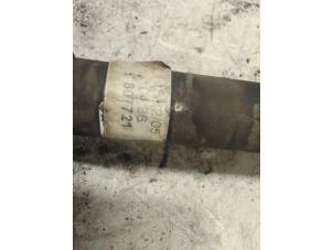 Gebruikte Homokineetas rechts-voor Fiat Grande Punto (199) 1.3 JTD Multijet 16V VGT Prijs € 50,00 Margeregeling aangeboden door Autodemontage van de Laar