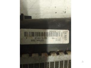 Gebruikte Radiateur Fiat Grande Punto (199) 1.3 JTD Multijet 16V VGT Prijs € 25,00 Margeregeling aangeboden door Autodemontage van de Laar