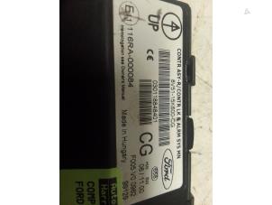 Gebruikte Computer Body Control Ford Fiesta 6 (JA8) 1.6 TDCi 16V Prijs € 40,00 Margeregeling aangeboden door Autodemontage van de Laar