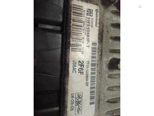 Gebruikte Computer Motormanagement Ford Transit Connect 1.8 TDCi 90 Prijs op aanvraag aangeboden door Autodemontage van de Laar