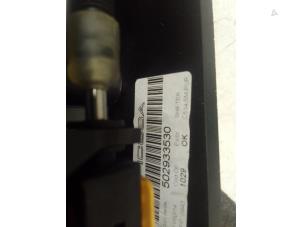 Gebruikte Versnellingspook Fiat Panda/Pandina (312) 0.9 TwinAir 60 Prijs € 70,00 Margeregeling aangeboden door Autodemontage van de Laar