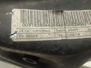 Gebruikte Subframe Fiat Panda/Pandina (312) 0.9 TwinAir 60 Prijs € 101,00 Margeregeling aangeboden door Autodemontage van de Laar