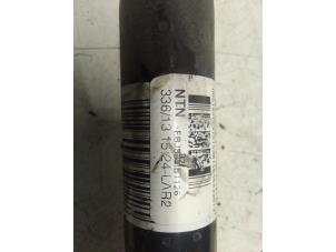 Gebruikte Homokineetas links-voor Fiat Panda/Pandina (312) 0.9 TwinAir 60 Prijs op aanvraag aangeboden door Autodemontage van de Laar