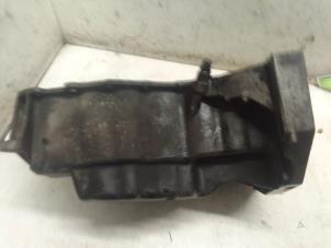 Gebruikte Carterpan Renault Captur Prijs op aanvraag aangeboden door Autodemontage van de Laar