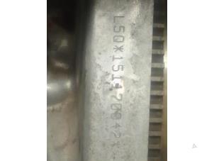 Gebruikte Motor Opel Karl 1.0 12V Prijs op aanvraag aangeboden door Autodemontage van de Laar