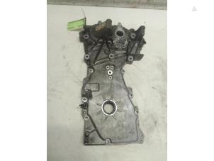 Gebruikte Distributiedeksel Renault Captur (2R) 0.9 Energy TCE 12V Prijs € 75,00 Margeregeling aangeboden door Autodemontage van de Laar