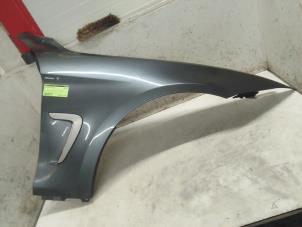 Gebruikte Voorscherm rechts BMW 4 serie Gran Coupe (F36) 420d 2.0 16V Prijs € 200,00 Margeregeling aangeboden door Autodemontage van de Laar