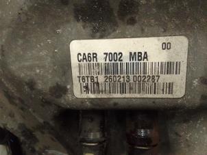 Gebruikte Versnellingsbak Ford Fiesta 6 (JA8) 1.0 SCI 12V 80 Prijs € 350,00 Margeregeling aangeboden door Autodemontage van de Laar