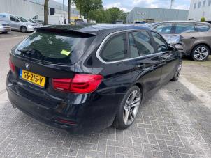 Gebruikte Trekhaak BMW 3 serie Touring (F31) 320d 2.0 16V EfficientDynamicsEdition Prijs € 400,00 Margeregeling aangeboden door Autodemontage van de Laar