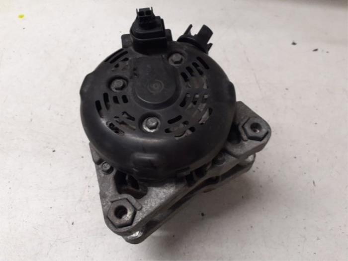 Gebruikte Dynamo Ford Fiesta 6 (JA8) 1.0 SCI 12V 80 Prijs op aanvraag aangeboden door Autodemontage van de Laar