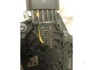 Gebruikte EGR Klep Dacia Dokker (0S) 1.5 dCi, Blue dCi 75 Prijs € 75,00 Margeregeling aangeboden door Autodemontage van de Laar