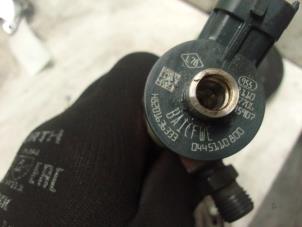 Gebruikte Verstuiver (diesel) Dacia Dokker (0S) 1.5 dCi, Blue dCi 75 Prijs € 120,00 Margeregeling aangeboden door Autodemontage van de Laar