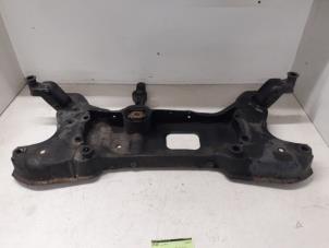 Gebruikte Subframe Volkswagen Caddy Combi III (2KB,2KJ) 1.2 TSI Prijs op aanvraag aangeboden door Autodemontage van de Laar