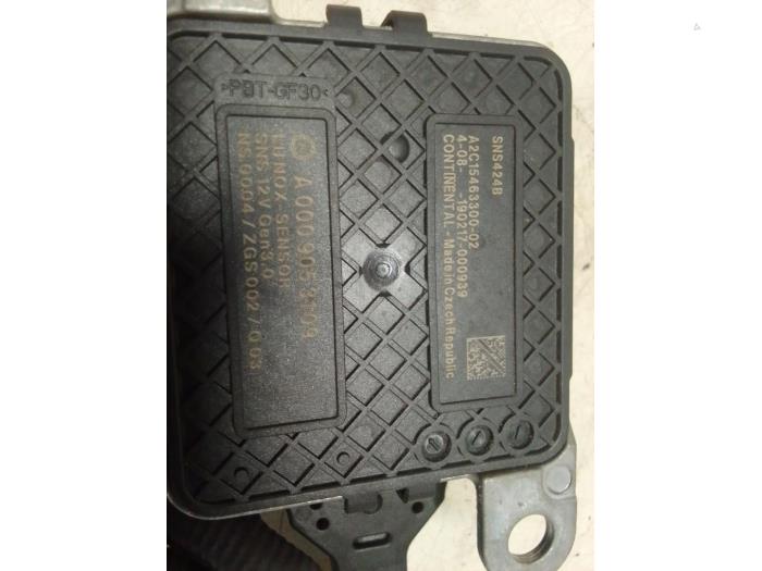 Gebruikte Nox sensor Mercedes CLA (118.3) 1.5 CLA-180d Prijs € 200,00 Margeregeling aangeboden door Autodemontage van de Laar