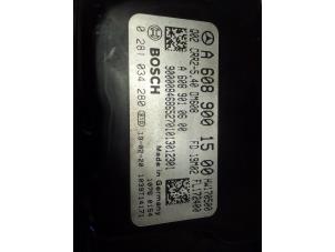 Gebruikte Computer Motormanagement Mercedes CLA (118.3) 1.5 CLA-180d Prijs € 250,00 Margeregeling aangeboden door Autodemontage van de Laar