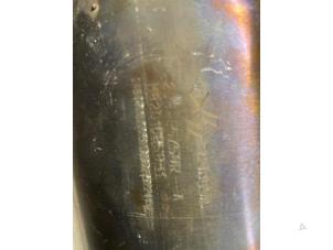 Gebruikte Katalysator Mercedes CLA (118.3) 1.5 CLA-180d Prijs € 550,00 Margeregeling aangeboden door Autodemontage van de Laar