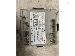 Gebruikte Deur module Mercedes CLA (118.3) 1.5 CLA-180d Prijs € 35,00 Margeregeling aangeboden door Autodemontage van de Laar