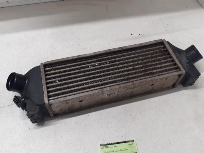 Intercooler van een Ford Transit 2.0 TDdi 16V 2005