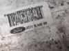 Intercooler van een Ford Transit 2.0 TDdi 16V 2005