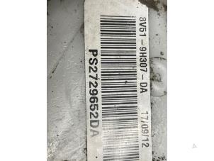 Gebruikte Benzinepomp Ford Fiesta 6 (JA8) 1.25 16V Prijs € 50,00 Margeregeling aangeboden door Autodemontage van de Laar