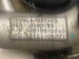 Gebruikte Turbo Opel Meriva Prijs € 150,00 Margeregeling aangeboden door Autodemontage van de Laar