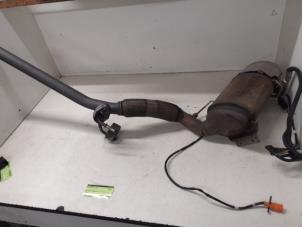 Gebruikte Katalysator Seat Ibiza IV (6J5) 1.2 TDI Ecomotive Prijs € 250,00 Margeregeling aangeboden door Autodemontage van de Laar