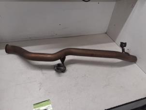 Gebruikte Uitlaat Einddemper Opel Vivaro 1.6 CDTI 95 Euro 6 Prijs € 50,00 Margeregeling aangeboden door Autodemontage van de Laar