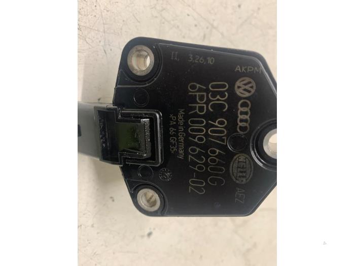 Gebruikte Olie niveau sensor Seat Ibiza IV (6J5) 1.2 TDI Ecomotive Prijs € 35,00 Margeregeling aangeboden door Autodemontage van de Laar
