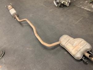 Gebruikte Katalysator Opel Astra K Sports Tourer 1.4 Turbo 16V Prijs op aanvraag aangeboden door Autodemontage van de Laar